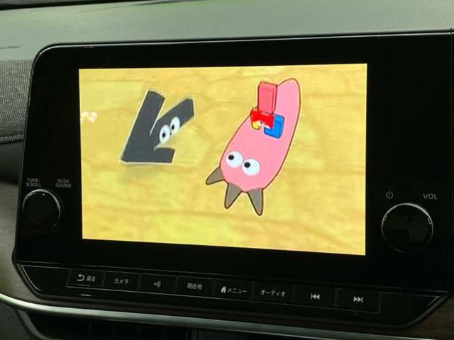 オーラ Gレザーエディション 純正 9インチ SDナビ/インテリジェントルームミラー/エマージェンシーブレーキ/シートヒーター 前席/アラウンドビューモニター/車線逸脱防止支援システム/シート フルレザー/ヘッドランプ LED(13枚目)