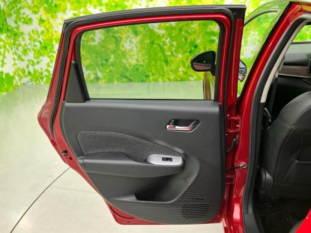 オーラ Gレザーエディション 純正 9インチ SDナビ/インテリジェントルームミラー/エマージェンシーブレーキ/シートヒーター 前席/アラウンドビューモニター/車線逸脱防止支援システム/シート フルレザー/ヘッドランプ LED(23枚目)