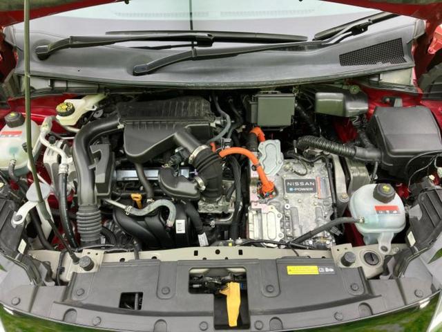 オーラ Gレザーエディション 純正 9インチ SDナビ/インテリジェントルームミラー/エマージェンシーブレーキ/シートヒーター 前席/アラウンドビューモニター/車線逸脱防止支援システム/シート フルレザー/ヘッドランプ LED(60枚目)