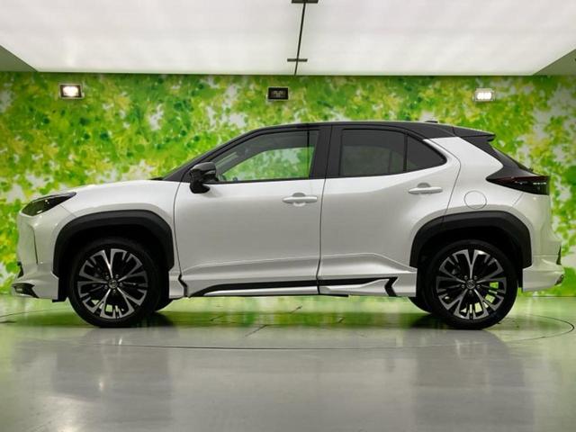 ヤリスクロス ハイブリッドZ モデリスタエアロ/保証書/ディスプレイオーディオ+ナビ8インチ/トヨタセーフティセンス/シートヒーター 前席/パノラミックビューモニター/車線逸脱防止支援システム/シート ハーフレザー 全周囲カメラ(2枚目)