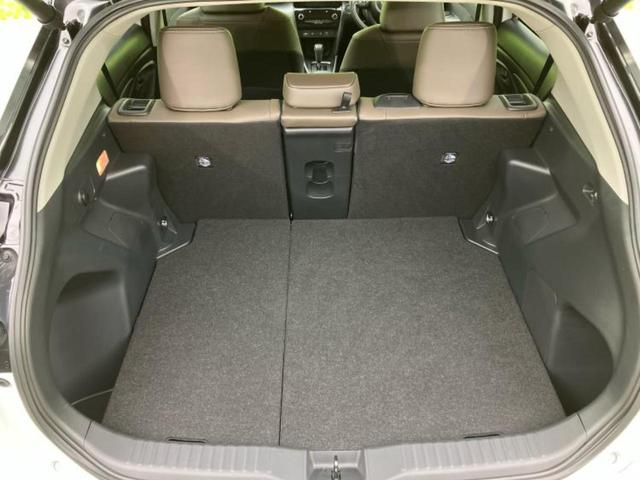 ヤリスクロス ハイブリッドZ モデリスタエアロ/保証書/ディスプレイオーディオ+ナビ8インチ/トヨタセーフティセンス/シートヒーター 前席/パノラミックビューモニター/車線逸脱防止支援システム/シート ハーフレザー 全周囲カメラ(8枚目)