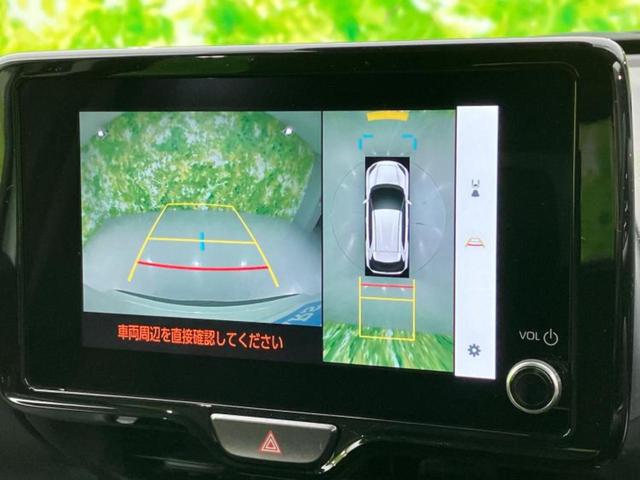 ヤリスクロス ハイブリッドZ モデリスタエアロ/保証書/ディスプレイオーディオ+ナビ8インチ/トヨタセーフティセンス/シートヒーター 前席/パノラミックビューモニター/車線逸脱防止支援システム/シート ハーフレザー 全周囲カメラ(12枚目)
