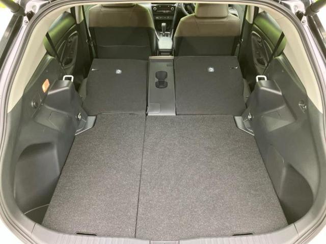 ヤリスクロス ハイブリッドZ モデリスタエアロ/保証書/ディスプレイオーディオ+ナビ8インチ/トヨタセーフティセンス/シートヒーター 前席/パノラミックビューモニター/車線逸脱防止支援システム/シート ハーフレザー 全周囲カメラ(19枚目)