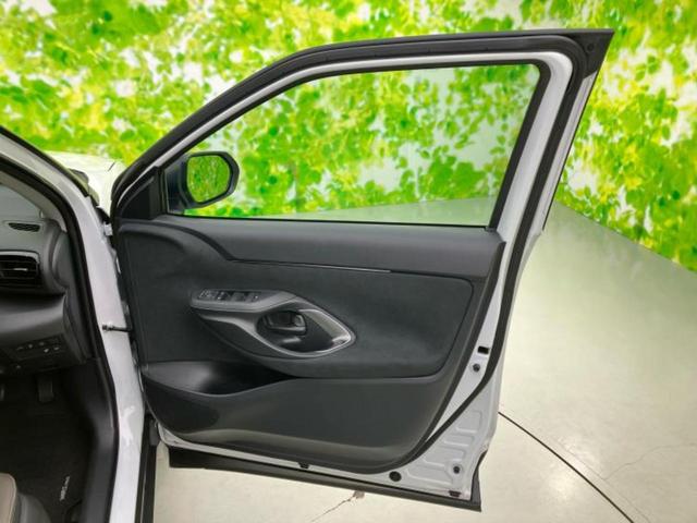 ヤリスクロス ハイブリッドZ モデリスタエアロ/保証書/ディスプレイオーディオ+ナビ8インチ/トヨタセーフティセンス/シートヒーター 前席/パノラミックビューモニター/車線逸脱防止支援システム/シート ハーフレザー 全周囲カメラ(20枚目)