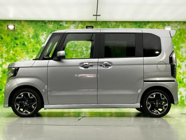 Ｎ－ＢＯＸカスタム Ｇ・Ｌターボホンダセンシング　新品タイヤ／ディスプレイオーディオ／ホンダセンシング／両側電動スライドドア／車線逸脱防止支援システム／シート　ハーフレザー／ドライブレコーダー　社外／ヘッドランプ　ＬＥＤ／ＵＳＢジャック　バックカメラ（2枚目）