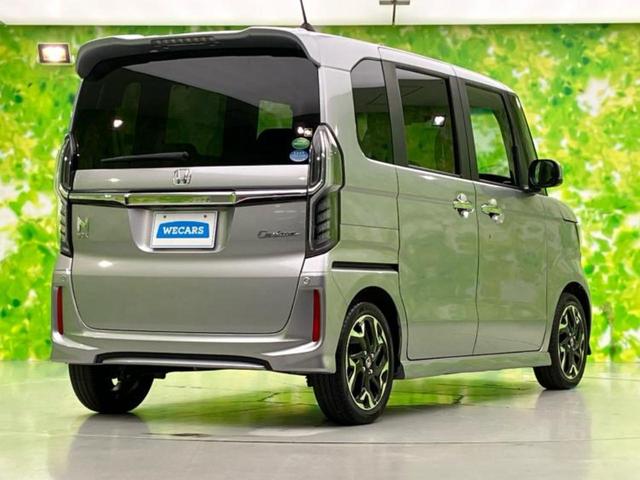 Ｎ－ＢＯＸカスタム Ｇ・Ｌターボホンダセンシング　新品タイヤ／ディスプレイオーディオ／ホンダセンシング／両側電動スライドドア／車線逸脱防止支援システム／シート　ハーフレザー／ドライブレコーダー　社外／ヘッドランプ　ＬＥＤ／ＵＳＢジャック　バックカメラ（3枚目）