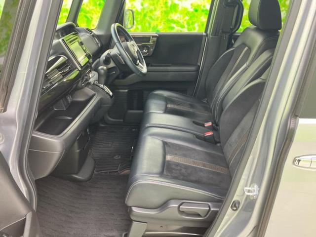 Ｎ－ＢＯＸカスタム Ｇ・Ｌターボホンダセンシング　新品タイヤ／ディスプレイオーディオ／ホンダセンシング／両側電動スライドドア／車線逸脱防止支援システム／シート　ハーフレザー／ドライブレコーダー　社外／ヘッドランプ　ＬＥＤ／ＵＳＢジャック　バックカメラ（6枚目）
