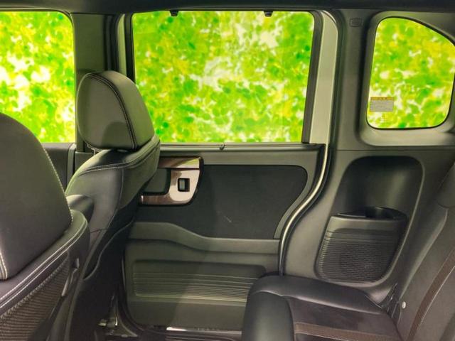 Ｎ－ＢＯＸカスタム Ｇ・Ｌターボホンダセンシング　新品タイヤ／ディスプレイオーディオ／ホンダセンシング／両側電動スライドドア／車線逸脱防止支援システム／シート　ハーフレザー／ドライブレコーダー　社外／ヘッドランプ　ＬＥＤ／ＵＳＢジャック　バックカメラ（22枚目）