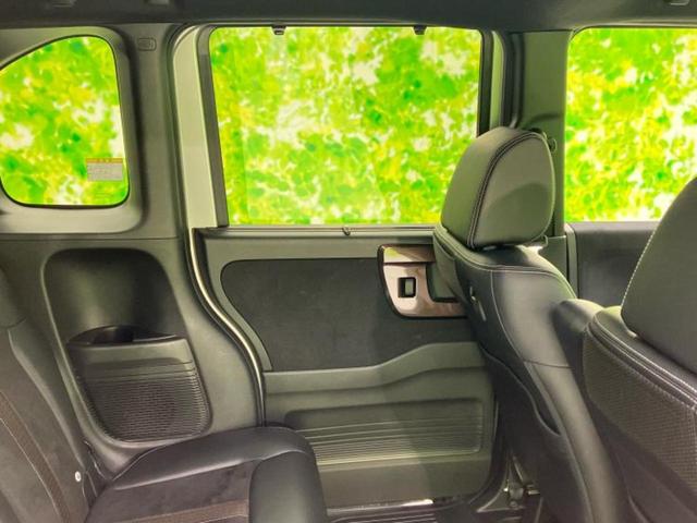 Ｎ－ＢＯＸカスタム Ｇ・Ｌターボホンダセンシング　新品タイヤ／ディスプレイオーディオ／ホンダセンシング／両側電動スライドドア／車線逸脱防止支援システム／シート　ハーフレザー／ドライブレコーダー　社外／ヘッドランプ　ＬＥＤ／ＵＳＢジャック　バックカメラ（23枚目）