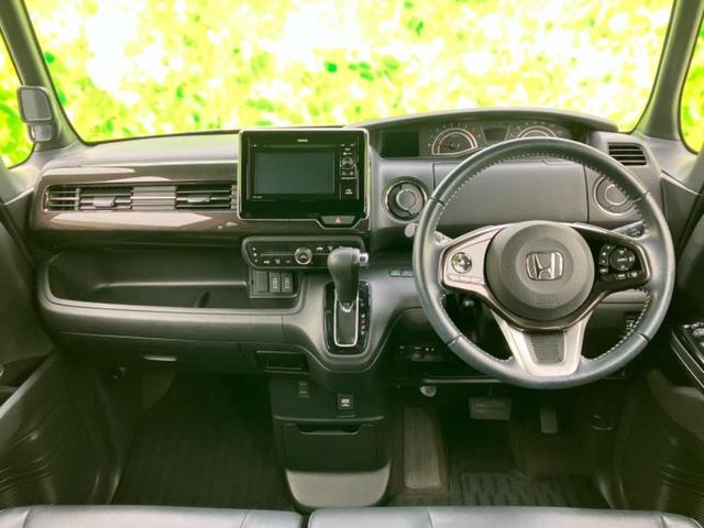 Ｎ－ＢＯＸカスタム Ｇ・Ｌターボホンダセンシング　新品タイヤ／ディスプレイオーディオ／ホンダセンシング／両側電動スライドドア／車線逸脱防止支援システム／シート　ハーフレザー／ドライブレコーダー　社外／ヘッドランプ　ＬＥＤ／ＵＳＢジャック　バックカメラ（24枚目）