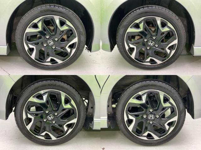 Ｎ－ＢＯＸカスタム Ｇ・Ｌターボホンダセンシング　新品タイヤ／ディスプレイオーディオ／ホンダセンシング／両側電動スライドドア／車線逸脱防止支援システム／シート　ハーフレザー／ドライブレコーダー　社外／ヘッドランプ　ＬＥＤ／ＵＳＢジャック　バックカメラ（63枚目）