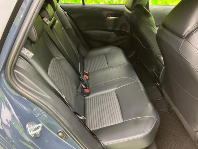 カローラツーリング ハイブリッドダブルバイビー 保証書/ディスプレイオーディオ+ナビ10インチ/トヨタセーフティセンス/シートヒーター 前席/車線逸脱防止支援システム/シート ハーフレザー/ヘッドランプ LED/Bluetooth接続 バックカメラ(5枚目)