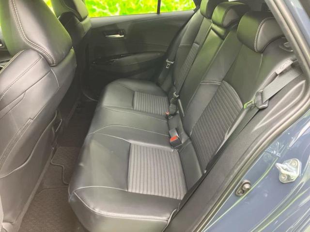 カローラツーリング ハイブリッドダブルバイビー 保証書/ディスプレイオーディオ+ナビ10インチ/トヨタセーフティセンス/シートヒーター 前席/車線逸脱防止支援システム/シート ハーフレザー/ヘッドランプ LED/Bluetooth接続 バックカメラ(7枚目)