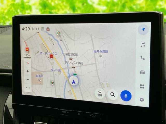 カローラツーリング ハイブリッドダブルバイビー 保証書/ディスプレイオーディオ+ナビ10インチ/トヨタセーフティセンス/シートヒーター 前席/車線逸脱防止支援システム/シート ハーフレザー/ヘッドランプ LED/Bluetooth接続 バックカメラ(10枚目)