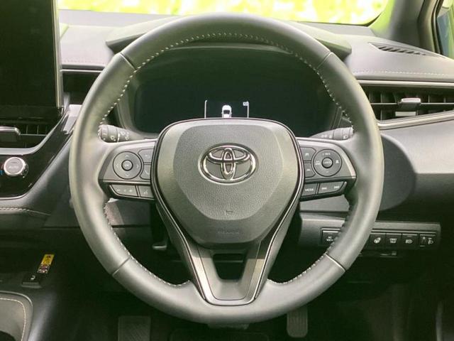 カローラツーリング ハイブリッドダブルバイビー 保証書/ディスプレイオーディオ+ナビ10インチ/トヨタセーフティセンス/シートヒーター 前席/車線逸脱防止支援システム/シート ハーフレザー/ヘッドランプ LED/Bluetooth接続 バックカメラ(15枚目)