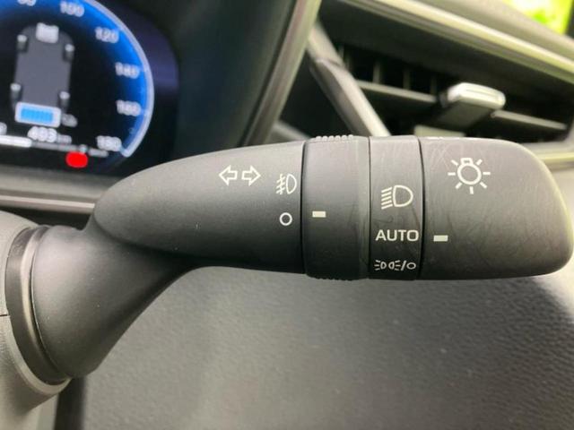 カローラツーリング ハイブリッドダブルバイビー 保証書/ディスプレイオーディオ+ナビ10インチ/トヨタセーフティセンス/シートヒーター 前席/車線逸脱防止支援システム/シート ハーフレザー/ヘッドランプ LED/Bluetooth接続 バックカメラ(16枚目)