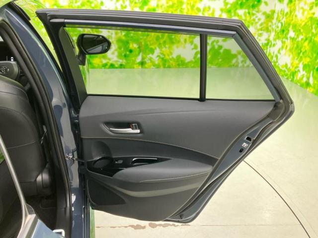 カローラツーリング ハイブリッドダブルバイビー 保証書/ディスプレイオーディオ+ナビ10インチ/トヨタセーフティセンス/シートヒーター 前席/車線逸脱防止支援システム/シート ハーフレザー/ヘッドランプ LED/Bluetooth接続 バックカメラ(22枚目)