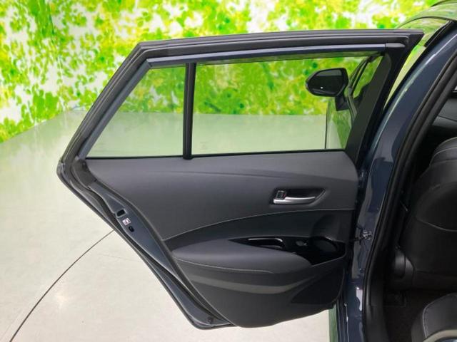 カローラツーリング ハイブリッドダブルバイビー 保証書/ディスプレイオーディオ+ナビ10インチ/トヨタセーフティセンス/シートヒーター 前席/車線逸脱防止支援システム/シート ハーフレザー/ヘッドランプ LED/Bluetooth接続 バックカメラ(23枚目)