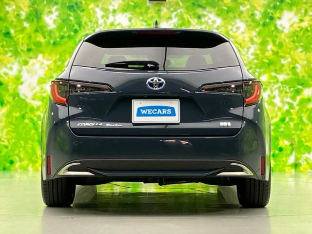 カローラツーリング ハイブリッドダブルバイビー 保証書/ディスプレイオーディオ+ナビ10インチ/トヨタセーフティセンス/シートヒーター 前席/車線逸脱防止支援システム/シート ハーフレザー/ヘッドランプ LED/Bluetooth接続 バックカメラ(57枚目)