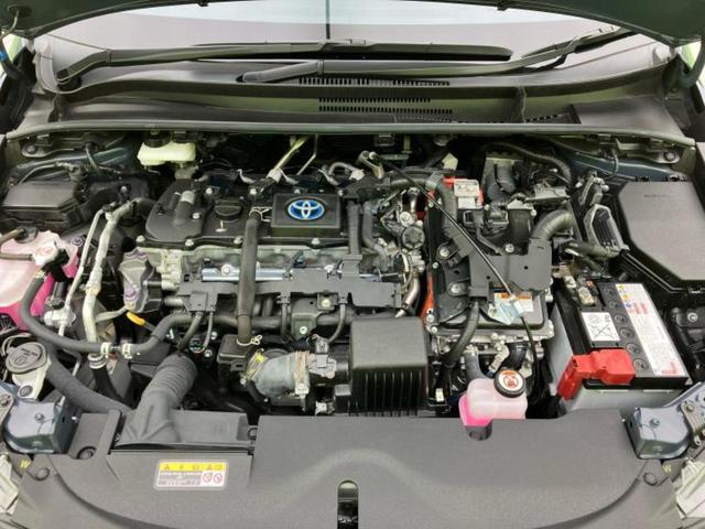 カローラツーリング ハイブリッドダブルバイビー 保証書/ディスプレイオーディオ+ナビ10インチ/トヨタセーフティセンス/シートヒーター 前席/車線逸脱防止支援システム/シート ハーフレザー/ヘッドランプ LED/Bluetooth接続 バックカメラ(61枚目)