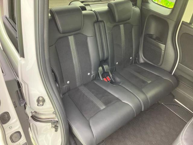 Ｎ－ＢＯＸカスタム Ｌ・ターボ　新品タイヤ／保証書／純正　８インチ　ＳＤナビ／ホンダセンシング／両側電動スライドドア／シートヒーター　前席／車線逸脱防止支援システム／シート　ハーフレザー／ヘッドランプ　ＬＥＤ／ＵＳＢジャック　ＥＴＣ（5枚目）