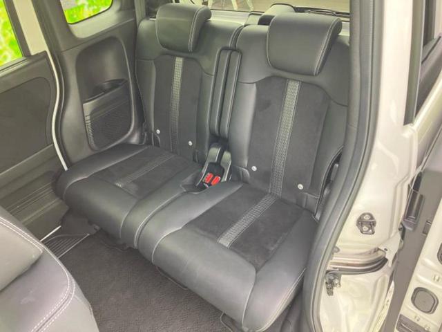 Ｎ－ＢＯＸカスタム Ｌ・ターボ　新品タイヤ／保証書／純正　８インチ　ＳＤナビ／ホンダセンシング／両側電動スライドドア／シートヒーター　前席／車線逸脱防止支援システム／シート　ハーフレザー／ヘッドランプ　ＬＥＤ／ＵＳＢジャック　ＥＴＣ（7枚目）