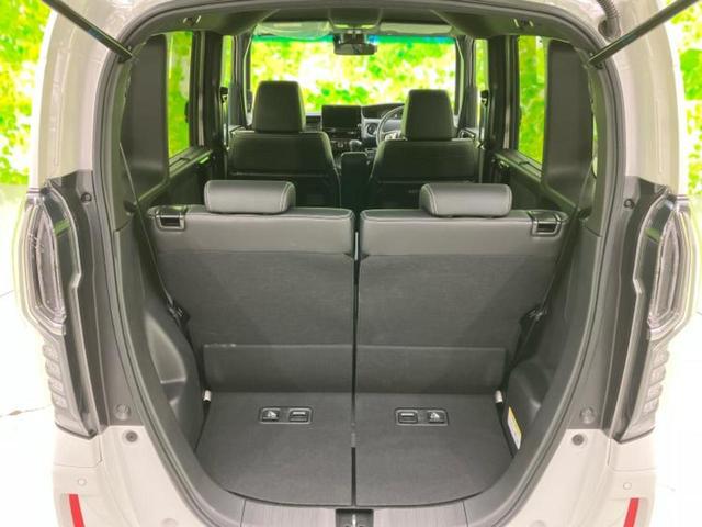 Ｎ－ＢＯＸカスタム Ｌ・ターボ　新品タイヤ／保証書／純正　８インチ　ＳＤナビ／ホンダセンシング／両側電動スライドドア／シートヒーター　前席／車線逸脱防止支援システム／シート　ハーフレザー／ヘッドランプ　ＬＥＤ／ＵＳＢジャック　ＥＴＣ（8枚目）