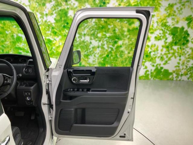 Ｎ－ＢＯＸカスタム Ｌ・ターボ　新品タイヤ／保証書／純正　８インチ　ＳＤナビ／ホンダセンシング／両側電動スライドドア／シートヒーター　前席／車線逸脱防止支援システム／シート　ハーフレザー／ヘッドランプ　ＬＥＤ／ＵＳＢジャック　ＥＴＣ（20枚目）