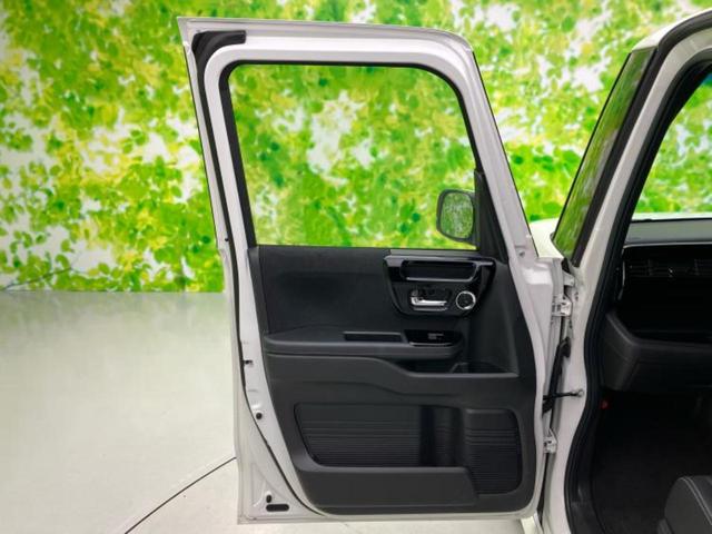 Ｎ－ＢＯＸカスタム Ｌ・ターボ　新品タイヤ／保証書／純正　８インチ　ＳＤナビ／ホンダセンシング／両側電動スライドドア／シートヒーター　前席／車線逸脱防止支援システム／シート　ハーフレザー／ヘッドランプ　ＬＥＤ／ＵＳＢジャック　ＥＴＣ（21枚目）