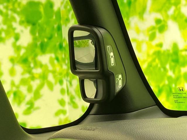 Ｎ－ＢＯＸカスタム Ｌ・ターボ　新品タイヤ／保証書／純正　８インチ　ＳＤナビ／ホンダセンシング／両側電動スライドドア／シートヒーター　前席／車線逸脱防止支援システム／シート　ハーフレザー／ヘッドランプ　ＬＥＤ／ＵＳＢジャック　ＥＴＣ（52枚目）