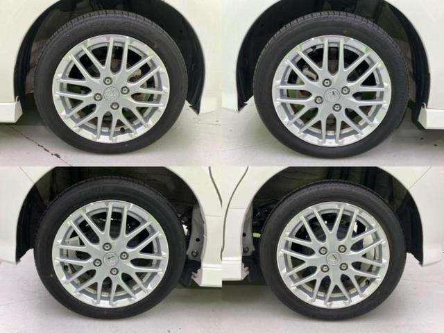 Ｎ－ＢＯＸカスタム Ｌ・ターボ　新品タイヤ／保証書／純正　８インチ　ＳＤナビ／ホンダセンシング／両側電動スライドドア／シートヒーター　前席／車線逸脱防止支援システム／シート　ハーフレザー／ヘッドランプ　ＬＥＤ／ＵＳＢジャック　ＥＴＣ（63枚目）