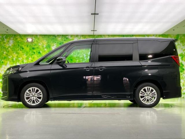 ノア S-G 保証書/ディスプレイオーディオ+ナビ/フリップダウンモニター/トヨタセーフティセンス/両側電動スライドドア/シートヒーター 前席/車線逸脱防止支援システム/ドライブレコーダー 前後 バックカメラ(2枚目)