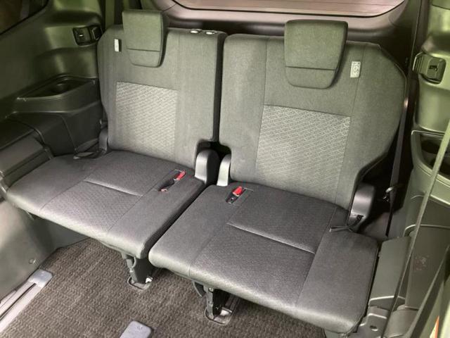 ノア S-G 保証書/ディスプレイオーディオ+ナビ/フリップダウンモニター/トヨタセーフティセンス/両側電動スライドドア/シートヒーター 前席/車線逸脱防止支援システム/ドライブレコーダー 前後 バックカメラ(19枚目)