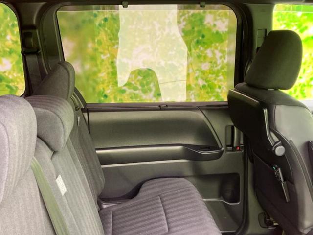 ノア S-G 保証書/ディスプレイオーディオ+ナビ/フリップダウンモニター/トヨタセーフティセンス/両側電動スライドドア/シートヒーター 前席/車線逸脱防止支援システム/ドライブレコーダー 前後 バックカメラ(25枚目)