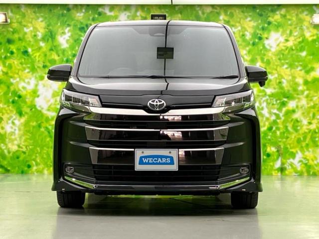 ノア S-G 保証書/ディスプレイオーディオ+ナビ/フリップダウンモニター/トヨタセーフティセンス/両側電動スライドドア/シートヒーター 前席/車線逸脱防止支援システム/ドライブレコーダー 前後 バックカメラ(57枚目)