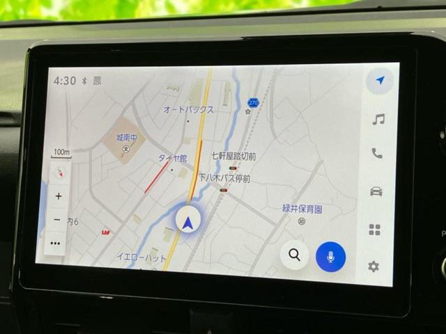 ノア S-Gクルマイスシヨウシャ 福祉車両/保証書/ディスプレイオーディオ+ナビ10.5インチ/トヨタセーフティセンス/電動スライドドア/車線逸脱防止支援システム/ヘッドランプ LED/Bluetooth接続/ETC2.0 DVD再生(10枚目)