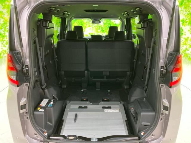 ノア S-Gクルマイスシヨウシャ 福祉車両/保証書/ディスプレイオーディオ+ナビ10.5インチ/トヨタセーフティセンス/電動スライドドア/車線逸脱防止支援システム/ヘッドランプ LED/Bluetooth接続/ETC2.0 DVD再生(21枚目)