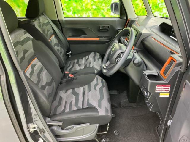 タント ファンクロス　新品タイヤ／保証書／純正　ＳＤナビ／スマートアシスト（トヨタ・ダイハツ）／両側電動スライドドア／シートヒーター　前席／車線逸脱防止支援システム／ヘッドランプ　ＬＥＤ／ＵＳＢジャック／ＥＴＣ（4枚目）