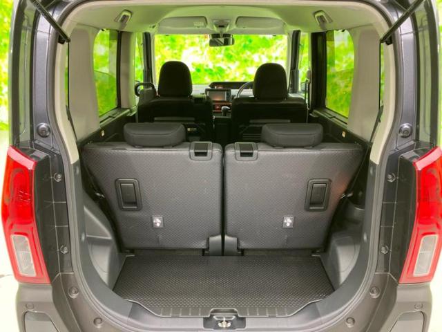 タント ファンクロス　新品タイヤ／保証書／純正　ＳＤナビ／スマートアシスト（トヨタ・ダイハツ）／両側電動スライドドア／シートヒーター　前席／車線逸脱防止支援システム／ヘッドランプ　ＬＥＤ／ＵＳＢジャック／ＥＴＣ（8枚目）