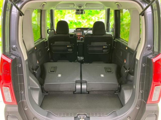 タント ファンクロス　新品タイヤ／保証書／純正　ＳＤナビ／スマートアシスト（トヨタ・ダイハツ）／両側電動スライドドア／シートヒーター　前席／車線逸脱防止支援システム／ヘッドランプ　ＬＥＤ／ＵＳＢジャック／ＥＴＣ（19枚目）