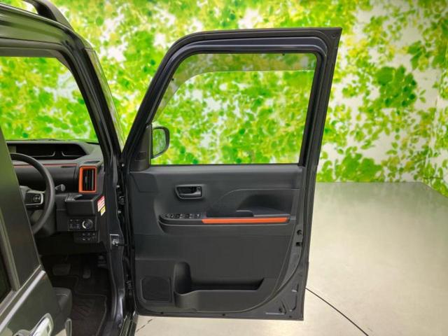 タント ファンクロス　新品タイヤ／保証書／純正　ＳＤナビ／スマートアシスト（トヨタ・ダイハツ）／両側電動スライドドア／シートヒーター　前席／車線逸脱防止支援システム／ヘッドランプ　ＬＥＤ／ＵＳＢジャック／ＥＴＣ（20枚目）