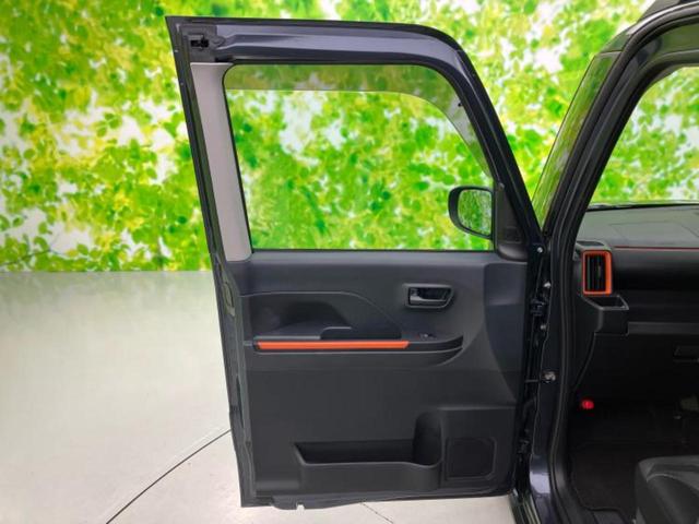 タント ファンクロス　新品タイヤ／保証書／純正　ＳＤナビ／スマートアシスト（トヨタ・ダイハツ）／両側電動スライドドア／シートヒーター　前席／車線逸脱防止支援システム／ヘッドランプ　ＬＥＤ／ＵＳＢジャック／ＥＴＣ（21枚目）