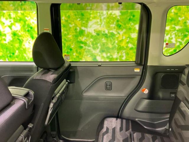 タント ファンクロス　新品タイヤ／保証書／純正　ＳＤナビ／スマートアシスト（トヨタ・ダイハツ）／両側電動スライドドア／シートヒーター　前席／車線逸脱防止支援システム／ヘッドランプ　ＬＥＤ／ＵＳＢジャック／ＥＴＣ（22枚目）