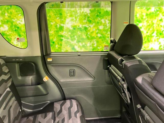 タント ファンクロス　新品タイヤ／保証書／純正　ＳＤナビ／スマートアシスト（トヨタ・ダイハツ）／両側電動スライドドア／シートヒーター　前席／車線逸脱防止支援システム／ヘッドランプ　ＬＥＤ／ＵＳＢジャック／ＥＴＣ（23枚目）