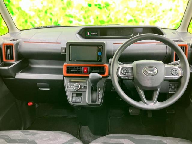 タント ファンクロス　新品タイヤ／保証書／純正　ＳＤナビ／スマートアシスト（トヨタ・ダイハツ）／両側電動スライドドア／シートヒーター　前席／車線逸脱防止支援システム／ヘッドランプ　ＬＥＤ／ＵＳＢジャック／ＥＴＣ（24枚目）