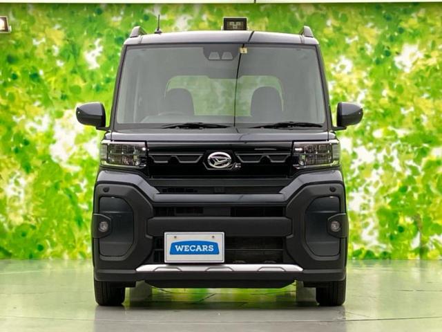タント ファンクロス　新品タイヤ／保証書／純正　ＳＤナビ／スマートアシスト（トヨタ・ダイハツ）／両側電動スライドドア／シートヒーター　前席／車線逸脱防止支援システム／ヘッドランプ　ＬＥＤ／ＵＳＢジャック／ＥＴＣ（54枚目）