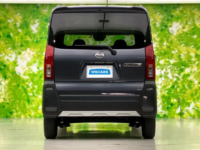 タント ファンクロス　新品タイヤ／保証書／純正　ＳＤナビ／スマートアシスト（トヨタ・ダイハツ）／両側電動スライドドア／シートヒーター　前席／車線逸脱防止支援システム／ヘッドランプ　ＬＥＤ／ＵＳＢジャック／ＥＴＣ（55枚目）