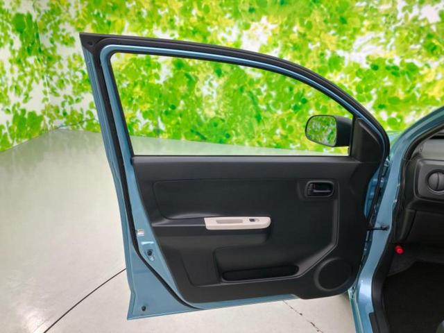 アルト F 保証書/ドライブレコーダー 社外/ETC/EBD付ABS/横滑り防止装置/禁煙車/エアバッグ 運転席/エアバッグ 助手席/パワーウインドウ/キーレスエントリー/パワーステアリング/ワンオーナー(21枚目)