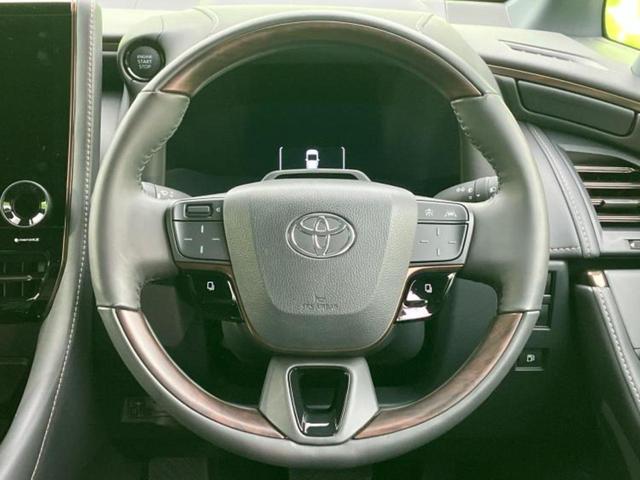 アルファード Z ツインムーンルーフ/保証書/ディスプレイオーディオ+ナビ14インチ/フリップダウンモニター 純正 12.1インチ/デジタルインナーミラー/トヨタセーフティセンス/両側電動スライドドア サンルーフ(16枚目)