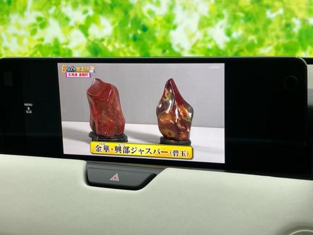 ＣＸ－６０ ４ＷＤ２５Ｓエクスクルーシブモード　新品タイヤ／ＢＯＳＥ／保証書／純正　１２．３インチ　メモリーナビ／アイアクティブセンス（マツダ）／シートヒーター　全席／３６０°ビューモニター／車線逸脱防止支援システム／シート　フルレザー　革シート（13枚目）